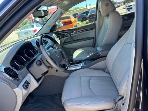 Used 2013 Buick Enclave Leather w/ LPO, Cargo Convenience Pkg image 10