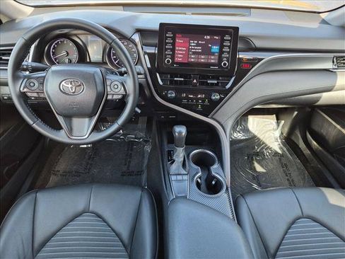 Certified 2023 Toyota Camry SE FWD image 16