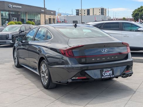 Certified 2023 Hyundai Sonata SEL w/ Cargo Package FWD image 7
