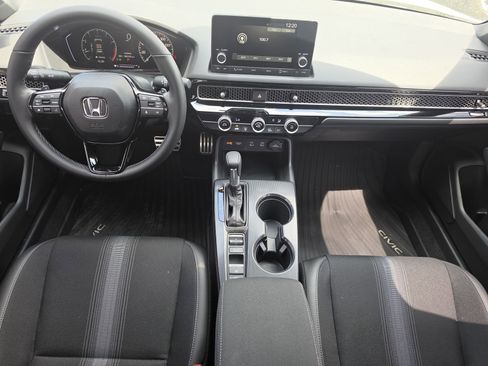 New 2026 Honda Civic Sport image 9