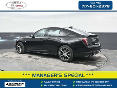 Used 2020 Cadillac CT5 Sport