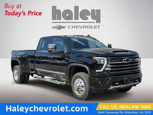 New 2026 Chevrolet Silverado 3500 High Country w/ High Country Premium Package image 1