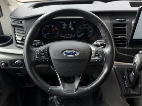 Used 2023 Ford Transit 250 148 High Roof Extended AWD image 19