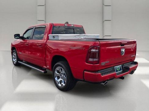 Used 2022 RAM 1500 Big Horn AWD/4WD image 3