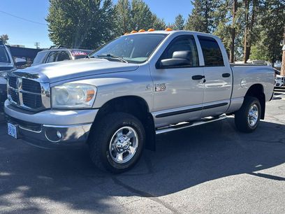 Used 2007 Dodge Ram 3500 Truck SLT w/ Navigation Convenience Group