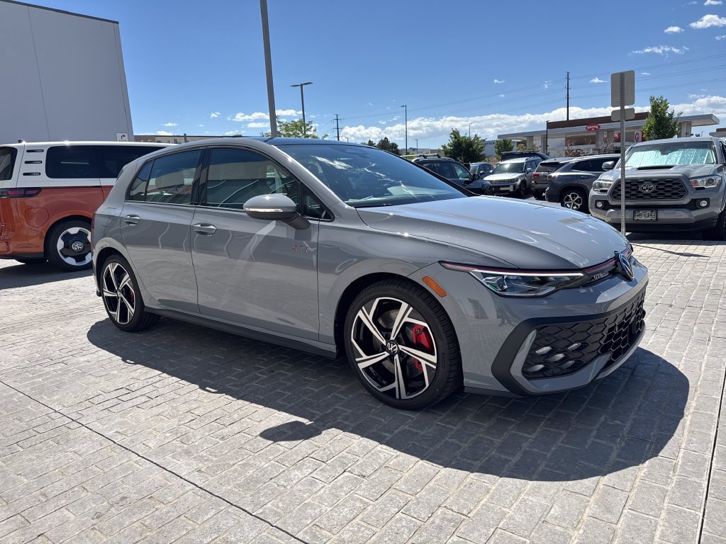 New 2026 Volkswagen GTI SE FWD image 13