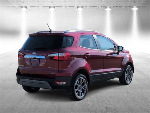 Used 2020 Ford EcoSport Titanium image 8