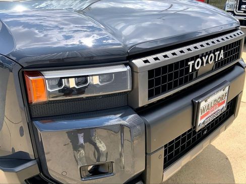 Used 2025 Toyota Land Cruiser AWD/4WD image 35