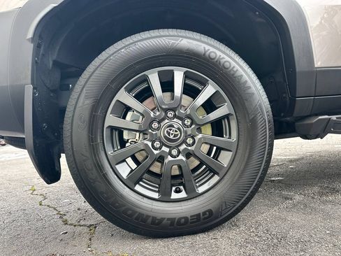 Used 2025 Toyota Land Cruiser 1958 AWD/4WD image 18
