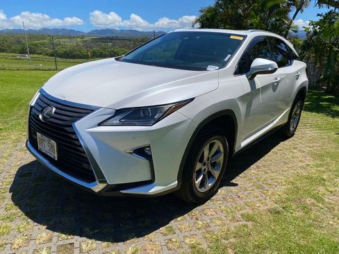 Used 2018 Lexus RX 350 F Sport image 3