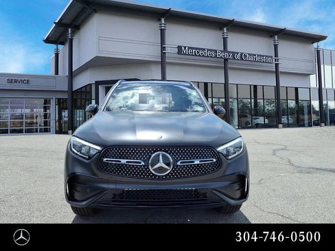 New 2026 Mercedes-Benz GLC 300 4MATIC image 8