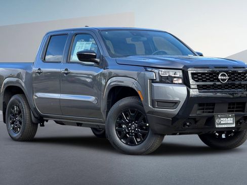 New 2026 Nissan Frontier SV w/ Tow Package image 2