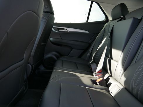 New 2026 Buick Envision Avenir image 5