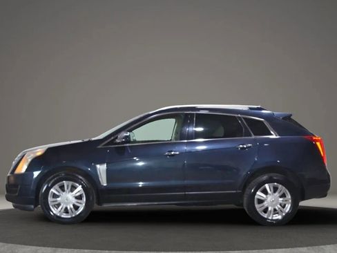 Used 2016 Cadillac SRX Luxury w/ Driver Awareness Package image 4