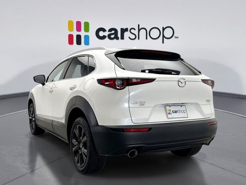 Used 2023 MAZDA CX-30 2.5 Turbo w/ Premium Package AWD/4WD image 3