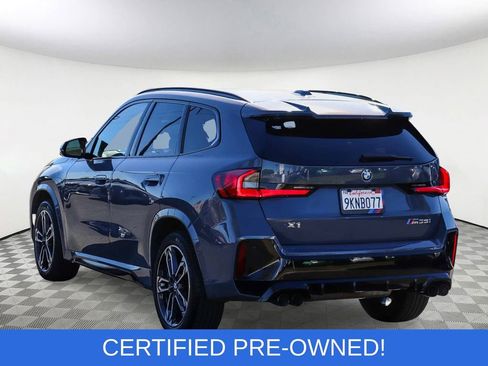 Certified 2024 BMW X1 M35i w/ Premium Package image 6