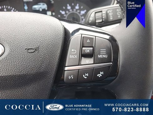 Certified 2022 Ford Escape SE w/ Convenience Package image 25