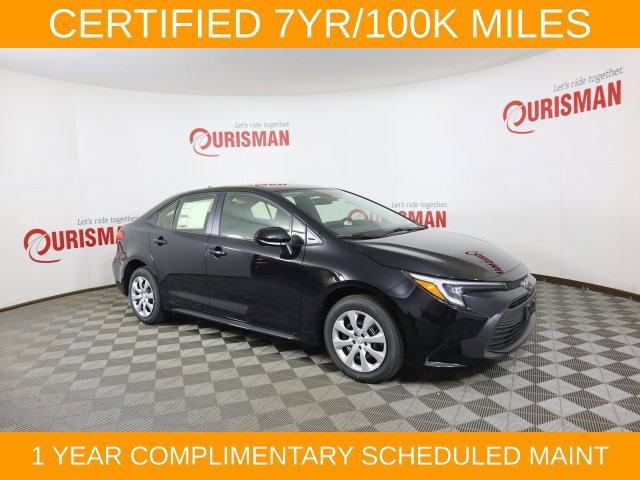 Used 2026 Toyota Corolla LE FWD image 18
