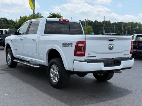 Used 2022 RAM 2500 Laramie AWD/4WD image 6
