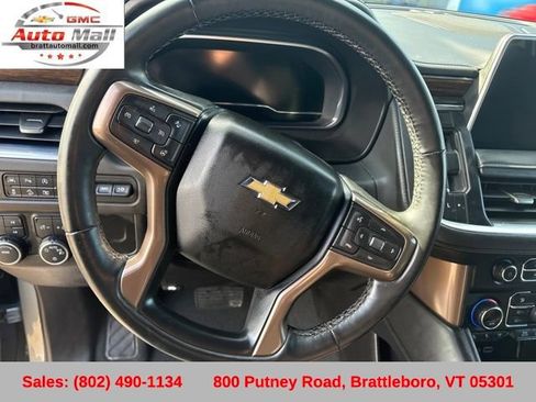 Used 2023 Chevrolet Tahoe High Country image 16