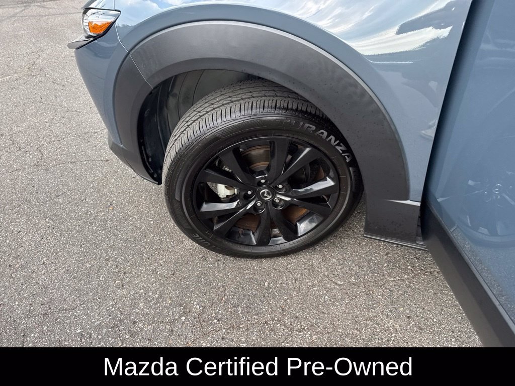 Used 2022 MAZDA CX-30 AWD 2.5 S w/ Preferred Package image 34