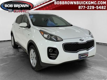 Used 2018 Kia Sportage LX