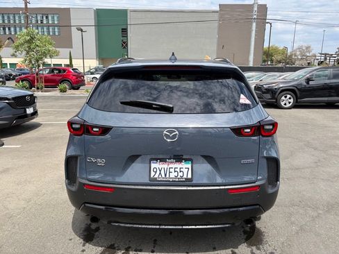 Used 2026 MAZDA CX-50 AWD 2.5 Hybrid w/ Weather Package image 8