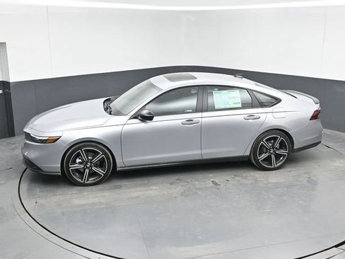New 2026 Honda Accord Sport image 34