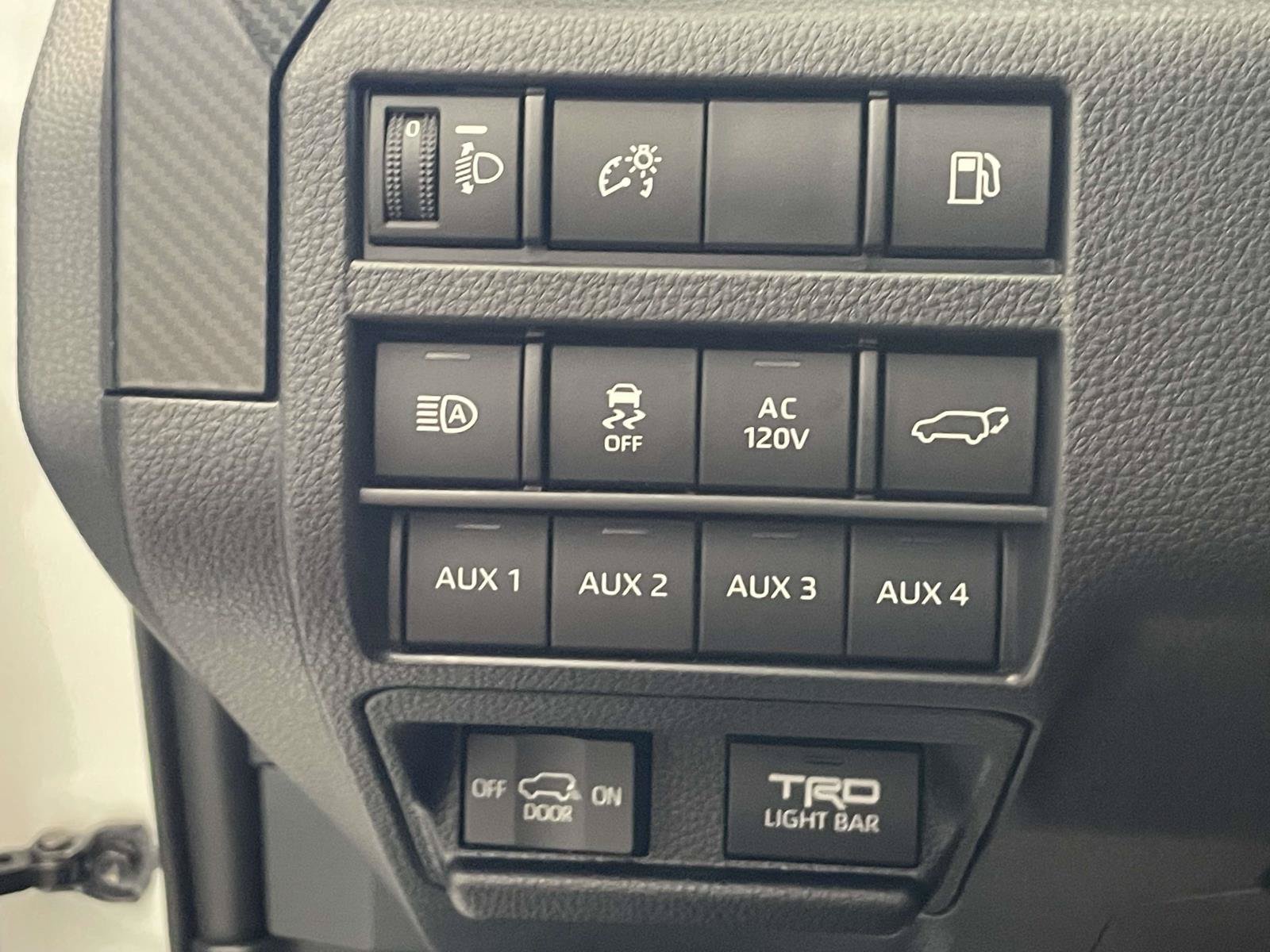 New 2026 Toyota 4Runner TRD Pro AWD/4WD image 18
