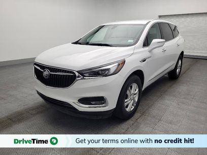 Used 2018 Buick Enclave Essence