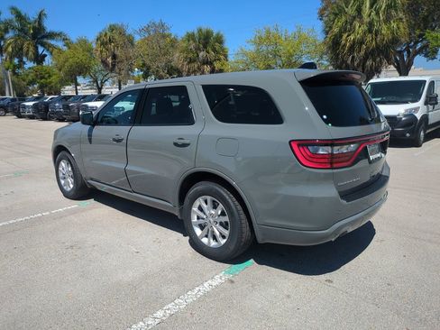 New 2026 Dodge Durango GT image 7