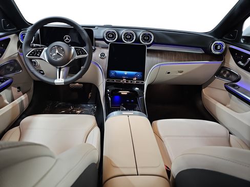 New 2026 Mercedes-Benz C 300 4MATIC Sedan image 9