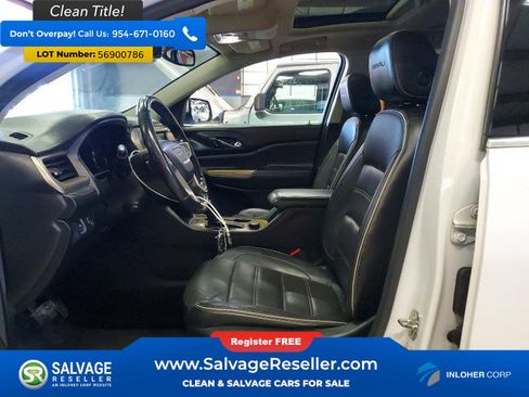 Used 2017 GMC Acadia Denali AWD/4WD image 9