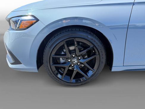 Certified 2022 Honda Civic Sport image 9