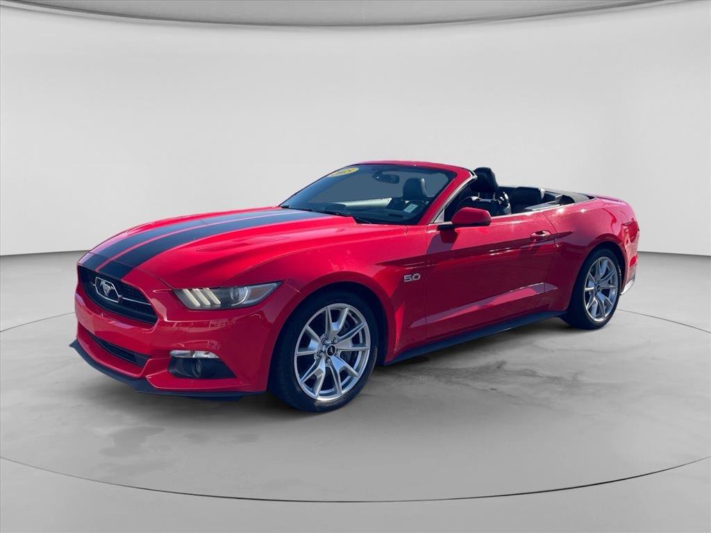 Used 2015 Ford Mustang GT Premium w/ Equipment Group 401A RWD image 9