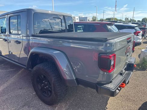 Used 2021 Jeep Gladiator Mojave w/ Dual Top Group AWD/4WD image 27