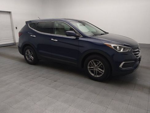 Used 2018 Hyundai Santa Fe Sport FWD image 11