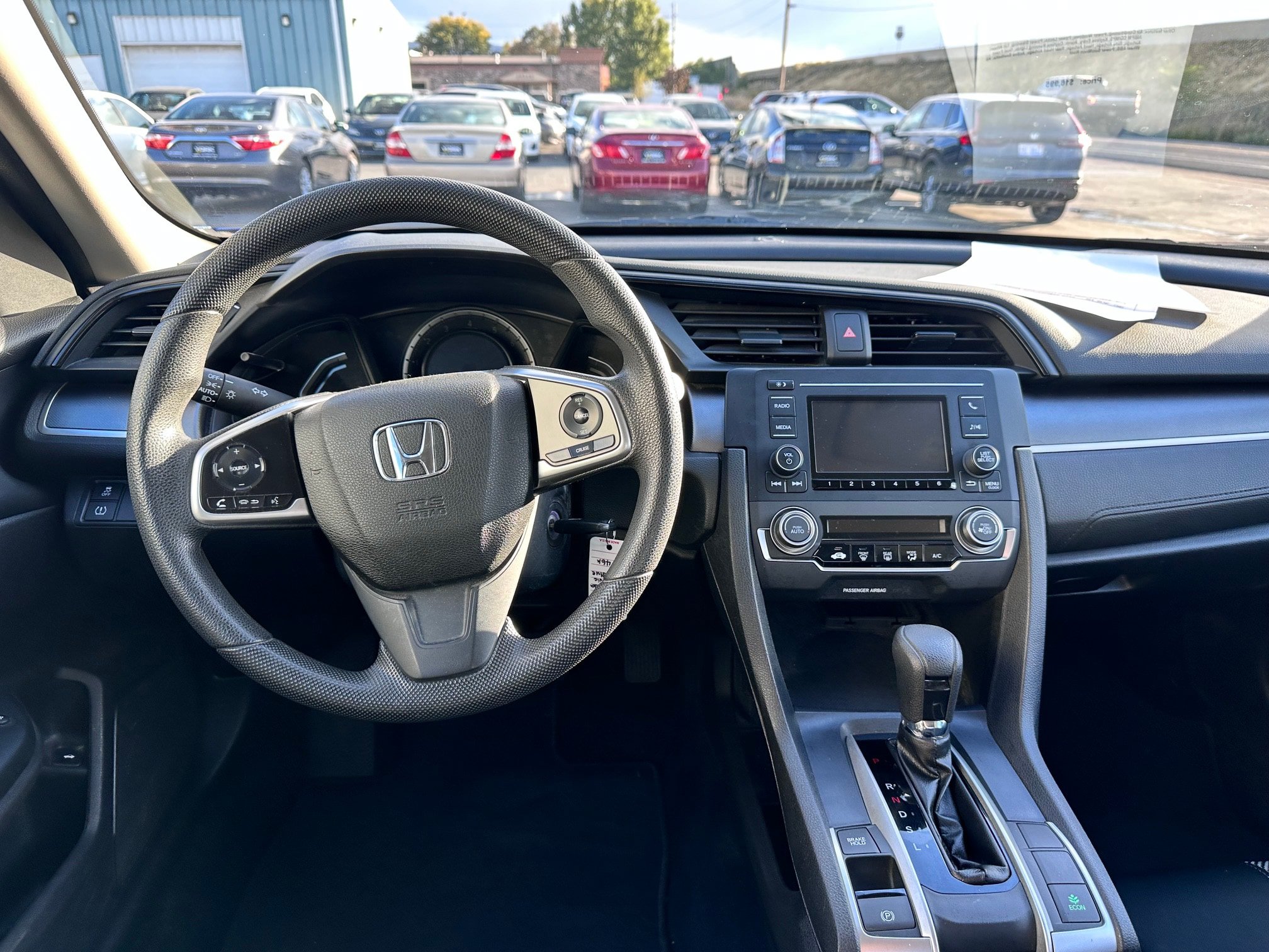 Used 2016 Honda Civic LX image 7