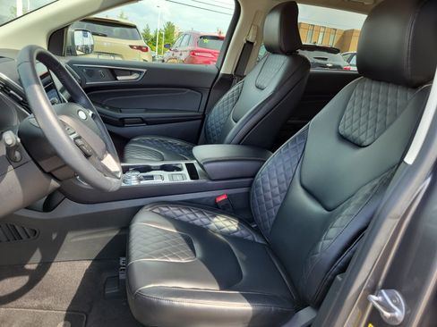 Used 2024 Ford Edge Titanium AWD/4WD image 18