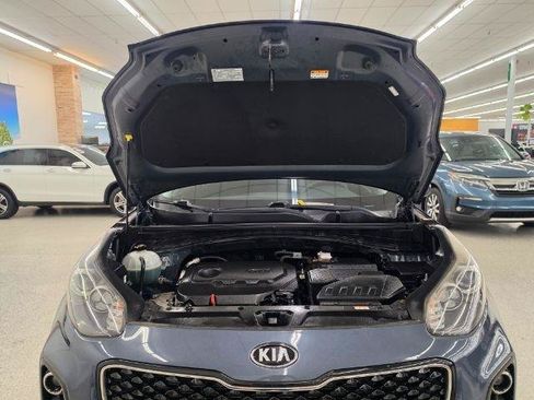 Used 2019 Kia Sportage LX w/ LX Popular Package AWD/4WD image 39