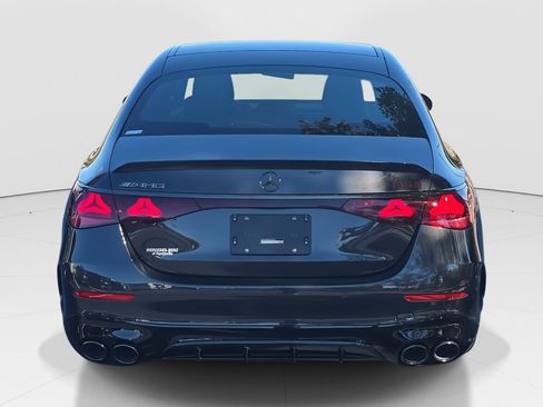 New 2026 Mercedes-Benz E 53 AMG e 4MATIC Sedan image 6