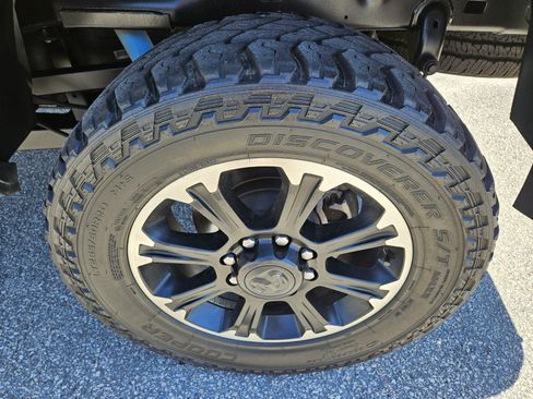 Used 2023 RAM 2500 Rebel w/ Level 1 Equipment Group AWD/4WD image 14