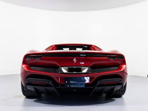 Certified 2023 Ferrari 296 GTB image 22