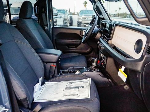 New 2026 Jeep Wrangler Willys image 18