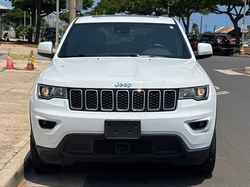 Used 2021 Jeep Grand Cherokee Laredo X RWD image 7