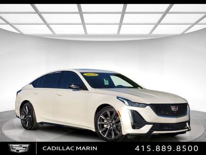 Used 2023 Cadillac CT5 Sport w/ Parking Package