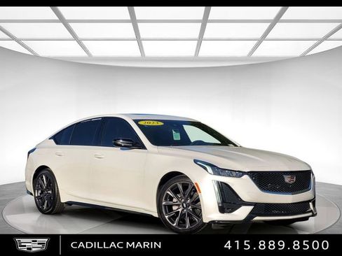 Used 2023 Cadillac CT5 Sport w/ Parking Package image 1
