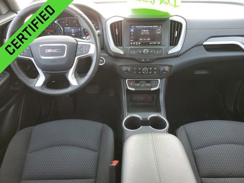 Certified 2023 GMC Terrain SLE w/ Driver Convenience Package image 20