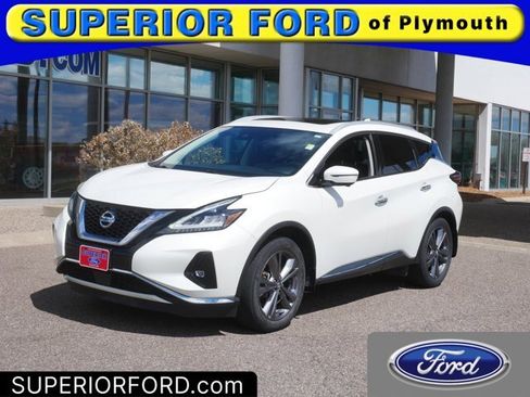 Used 2020 Nissan Murano Platinum AWD/4WD image 1