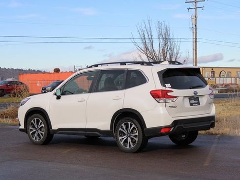 Certified 2023 Subaru Forester Limited image 4